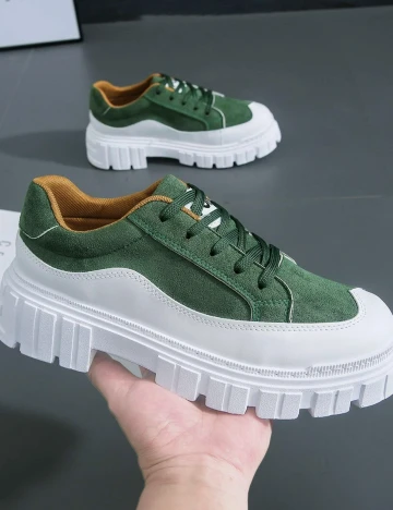 Tenisi SHEIN, verde