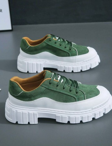 Tenisi SHEIN, verde
