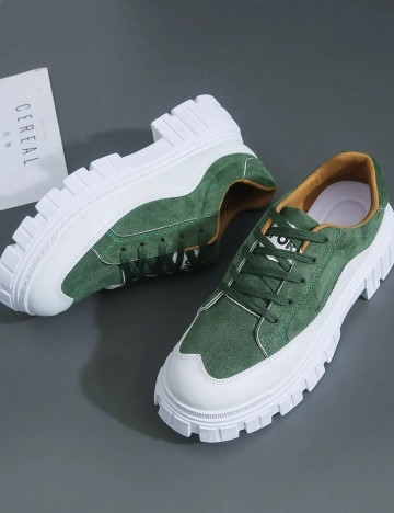 Tenisi SHEIN, verde