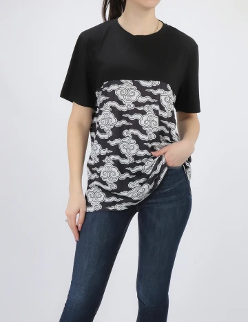 Tricou SHEIN, negru