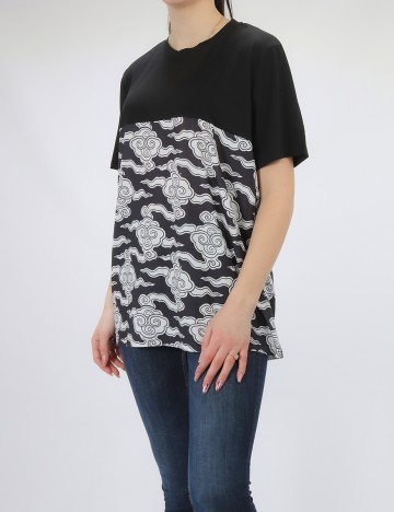 Tricou SHEIN, negru