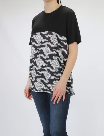 Tricou SHEIN, negru
