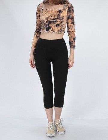 Colanti SHEIN, negru