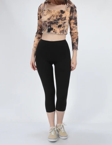 Colanti SHEIN, negru