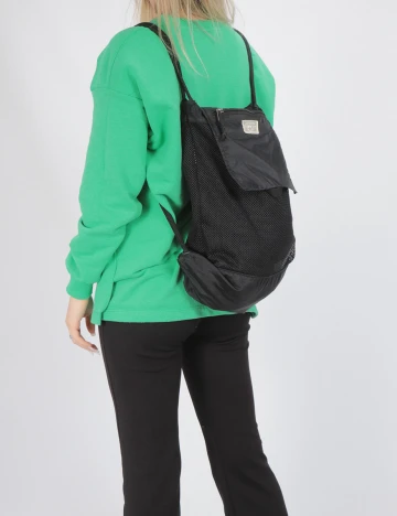 Rucsac Converse All Star, negru Negru