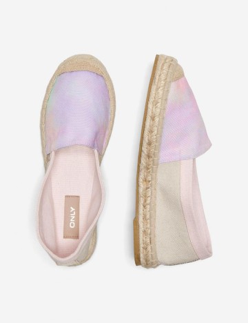 Espadrile Only, lila