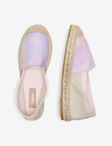 Espadrile Only, lila