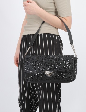 Geanta Tosca Blu, negru