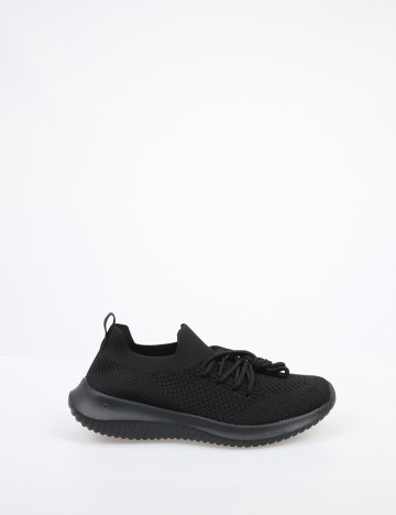 Adidasi SHEIN, negru