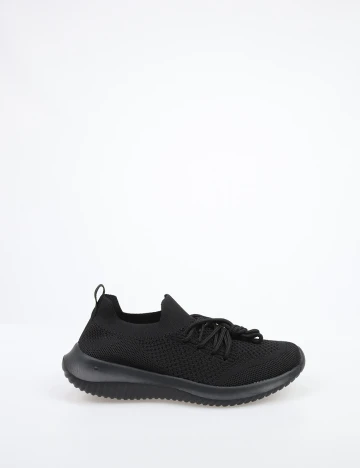 Adidasi SHEIN, negru
