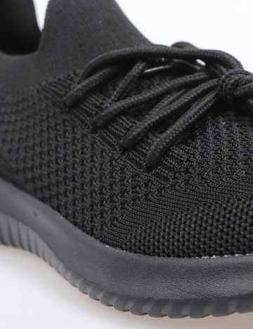 Adidasi SHEIN, negru