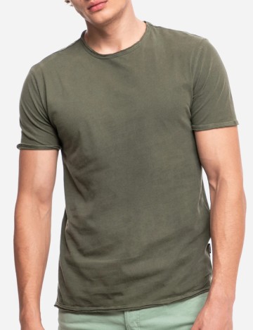 Tricou Only, verde