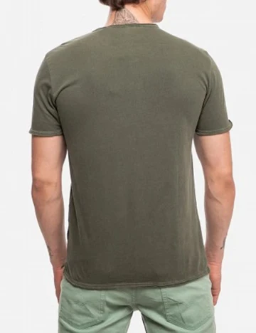 Tricou Only, verde Verde