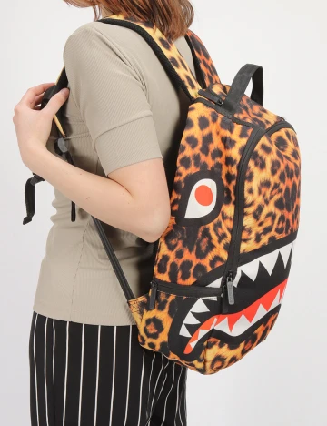 Rucsac Sprayground, animal print Animal print