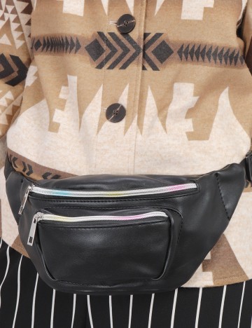 Borseta Even&Odd, negru