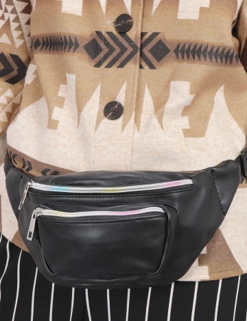 Borseta Even&Odd, negru