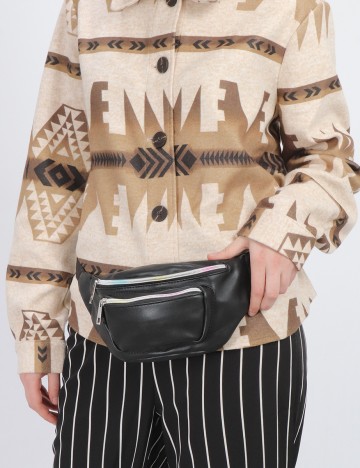 Borseta Even&Odd, negru