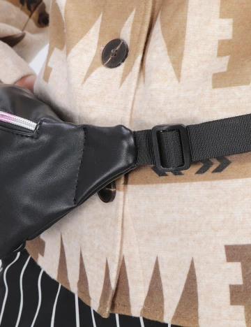 Borseta Even&Odd, negru