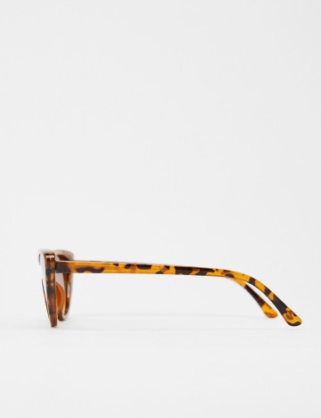 Ochelari de soare Bershka, maro