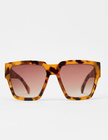Ochelari de soare Bershka, animal print