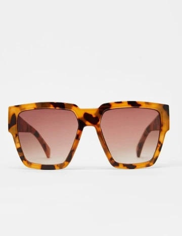 Ochelari de soare Bershka, animal print Animal print