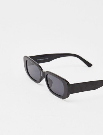Ochelari de soare Bershka, negru