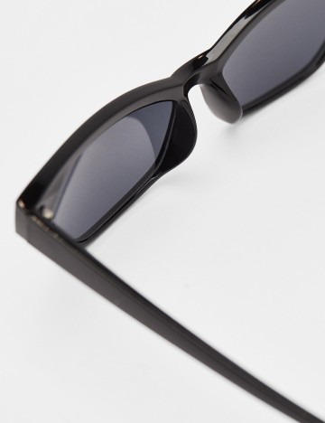 Ochelari de soare Bershka, negru
