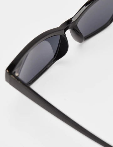 Ochelari de soare Bershka, negru Negru