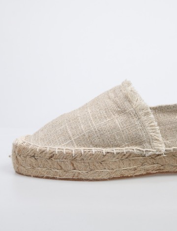 Espadrile Reserved, bej