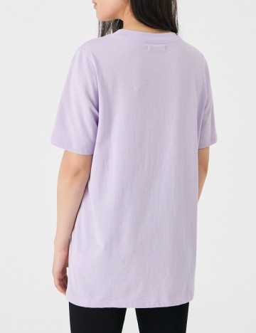 Tricou Sinsay, lila