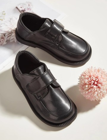 Pantofi Shein Kids, negru