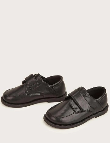 Pantofi Shein Kids, negru