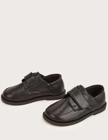 Pantofi Shein Kids, negru