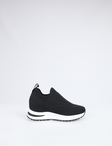 Adidasi SHEIN, negru