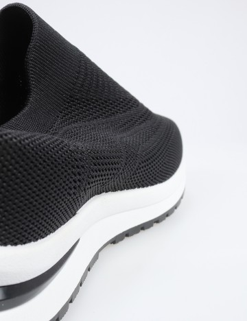Adidasi SHEIN, negru