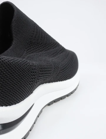 Adidasi SHEIN, negru