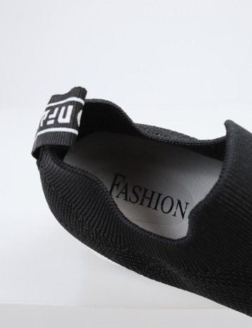 Adidasi SHEIN, negru