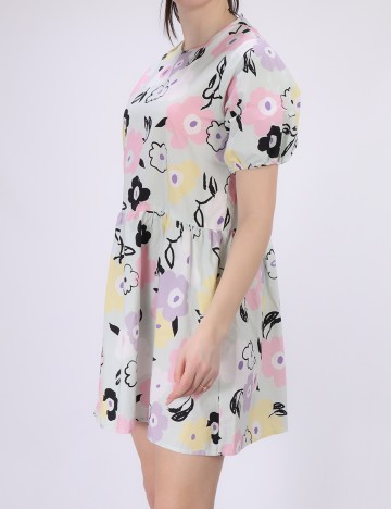 Rochie scurta House Brand, floral