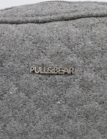 Geanta Pull&Bear, gri