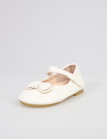 Balerini Shein Kids, alb