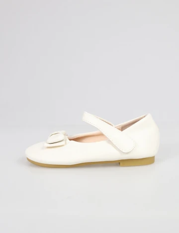 Balerini Shein Kids, alb