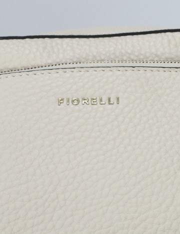Geanta Fiorelli, ecru