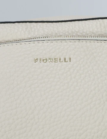 Geanta Fiorelli, ecru Alb