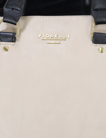 Geanta Fiorelli, crem