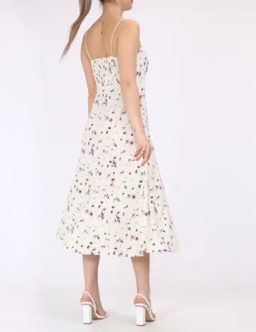 Rochie medie Reserved, floral