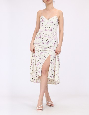 Rochie medie Reserved, floral