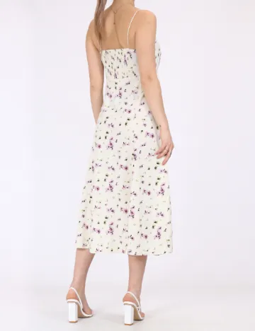 Rochie medie Reserved, floral