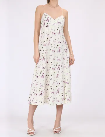 Rochie medie Reserved, floral