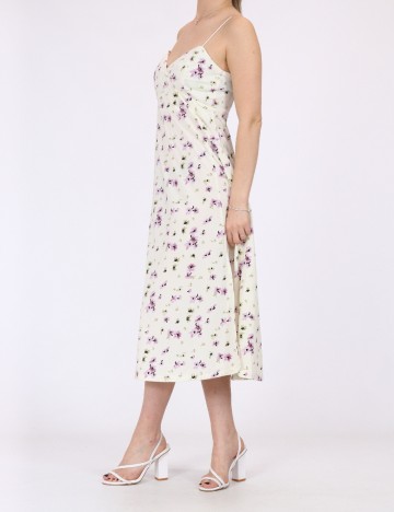 Rochie medie Reserved, floral