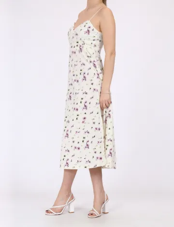 Rochie medie Reserved, floral